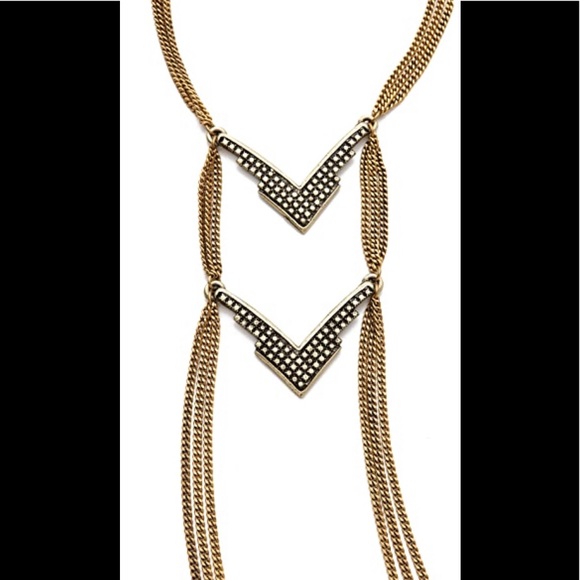 Vanessa Mooney Born To Live Necklace in Silver - Picture 2 of 7